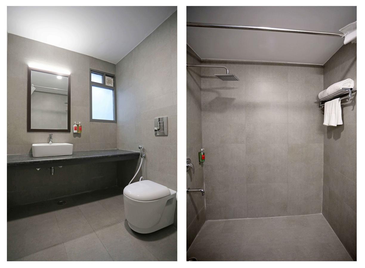 Oyo Townhouse 027 Sector 15 Gurgaon Hotell Exteriör bild